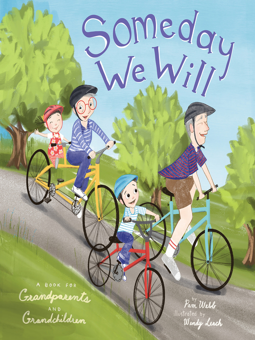 Title details for Someday We Will by Pam Webb - Wait list